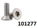 roub M2,5 hvzdika TORX zpustn hlava 5-8-10-12 mm / 1 ks