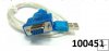 Převodník USB -> RS232 Mikrotik Routerboard CANON 9 samice