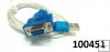 Převodník USB -> RS232 Mikrotik Routerboard CANON 9 samice Převodník USB -> RS232 Mikrotik Routerboard CANON 9 samice