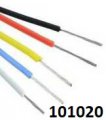 kabel 18AWG AWG18 UL1007 metr vnj 2,1 mm, ern, 14A