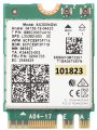 WiFi Karta do NB WiFi-6 Intel AX200 - a 2,402 Gb/s (5 GHz)