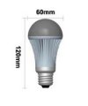 rovka LED E27 - 10W - bl - 450-500 lm