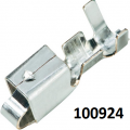 Konektor MOLEX kovov pin pro rozte 3,96 mm