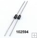 Zenerova dioda 200V IN5388 200W 5W