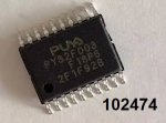 PY32F003 MCU TSSOP-20