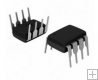 PIC12F269 8-Pin FLASH-Based 8-Bit CMOS Microcontroller PDIP-8