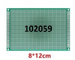 Prototypov testovac deska plonho spoje 80x120m oboustrann