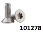 roub M2 hvzdika TORX zpustn hlava 4-5-8-10-16 mm / 1 ks