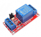 ARDUINO modul 230V/10A 1x rel cvka 12V opto-oddlen