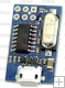 Micro USB Tiny AVR ISP ATtiny44 USBTinyISP Programmer 5V Micro USB Tiny AVR ISP ATtiny44 USBTinyISP Programmer 5V