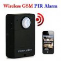 GSM mini alarm s PIR