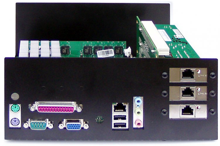 OPTIROUTER-0400-1,33GHz - Kliknutm na obrzek zavete