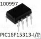 PIC16F15313-I/P DIP8 DIP-8