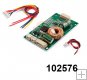 Mni boost step-up 12->200V - 24->400V