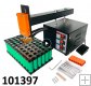 Bodovačka článků li-ion lithium 18650 230V/3kW Bodovačka článků li-ion lithium 18650 230V/3kW