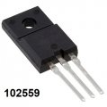 BYC20D-600PQ Dioda 600V 20A 20ns TO220AC