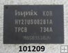 HY27US08281A NAND FLASH 16Mbytes, 8-bit, 3,3V
