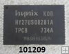 HY27US08281A NAND FLASH 16Mbytes, 8-bit, 3,3V HY27US08281A NAND FLASH 16Mbytes, 8-bit, 3,3V