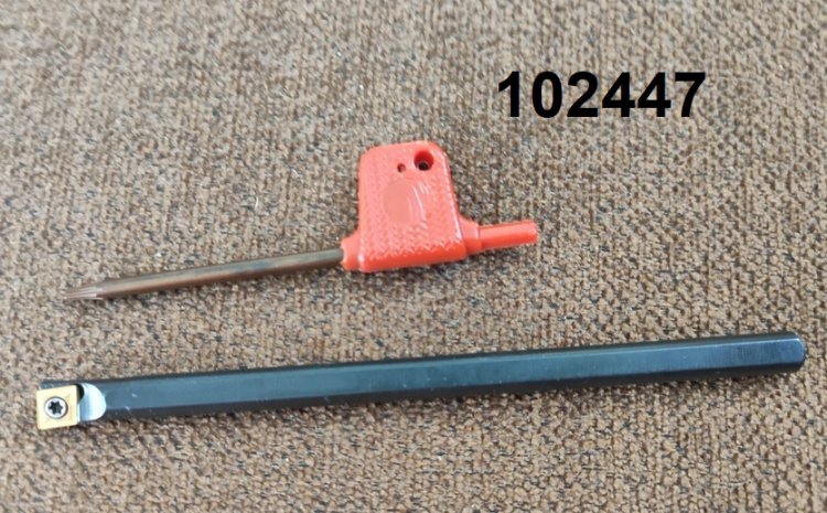Drk pltku tvrdokov do dry 6x7mm dlka 125mm - Kliknutm na obrzek zavete