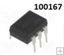 Rel polovodiov AQV214H MOSFET 400V 0,12A DIP-6