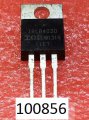 MOSFET IRLB4030 100v 180A TO-220 N