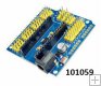ARDUINO shield UNO / NANO sensor shield ARDUINO shield UNO / NANO sensor shield