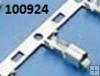 Konektor MOLEX kovový pin pro rozteč 3,96 mm Konektor MOLEX kovový pin pro rozteč 3,96 mm