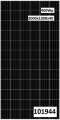 Solrn fotovoltaick panel 400W 2000x1000x40mm monokrystal