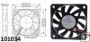 Ventilátor 60x60x10 - 24V - 2. vodič Ventilátor 60x60x10 - 24V - 2. vodič