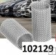 Síťka nerezová do naftového topení 5-8kW přenosné Síťka nerezová do naftového topení 5-8kW přenosné