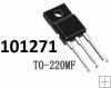 STP10NK80 tranzistor N - MOSFET 800V 9A TO-220 celoplast