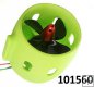 Podvodn motor pohon pro lodiku thruster 12-24V 17A max.