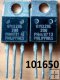 Dioda BYQ28E duální TO-220AB 200V 10A Dioda BYQ28E duální TO-220AB 200V 10A