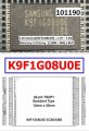 K9F1G08U0E nand flash memory 3,3V 1Gbit SAMSUNG