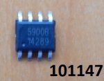 AP5900B chip pro powerbanku