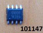 AP5900B chip pro powerbanku
