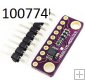 ADS1015 I2C 12-ti bitov pevodnk AD analog-digital k ARDUINO