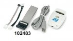 Programtor STM8 STM32 ST-LINK/V2 s kabely
