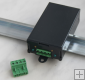 Měnič step UP DC/DC z 9-48V na 10-50V / 3A max., DIN lišta/stěna Měnič step UP DC/DC z 9-48V na 10-50V / 3A max., DIN lišta/stěna