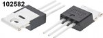 IRFB4115 MOSFET-N 150 V, 104 A, 0.011 ohm, TO-220AB