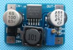 Mni step DOWN DC/DC z 5-60V to 1,2-26V 3A CV