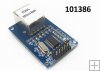 ARDUINO Ethernetový LAN modul chip ENC28J60 ARDUINO Ethernetový LAN modul chip ENC28J60