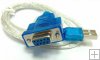 Převodník USB -> RS232 Mikrotik Routerboard CANON 9 samice Převodník USB -> RS232 Mikrotik Routerboard CANON 9 samice
