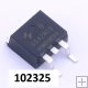 MOSFET HYG042N10NS1B G042N10 TO-263 100V 160A