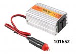 Mni invertor DC 12V na AC 230V modifikovan sinusovka 200W