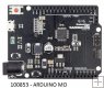 ARDUINO M0 ATSAMD21G18 3,3V 48MHz, 1x DA 10bit, 6x AD, 12bit