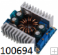 Měnič step UP 10-32V to 12V-60V 8A Boost CC CV Měnič step UP 10-32V to 12V-60V 8A Boost CC CV