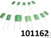 Kondenztor 100V 220pF - 0,15uF 31 hodnot film capacitor