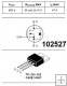 MOSFET -N NTP055N65S3H 650V 47A GS: +-30V TO-220