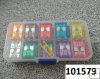 Auto pojistka mini sized hodnoty 5-40A boxovaná vytahovák Auto pojistka mini sized hodnoty 5-40A boxovaná vytahovák